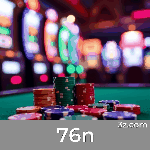 76n: Emoção e Oportunidades de Ganhar com Jogos de Cassino